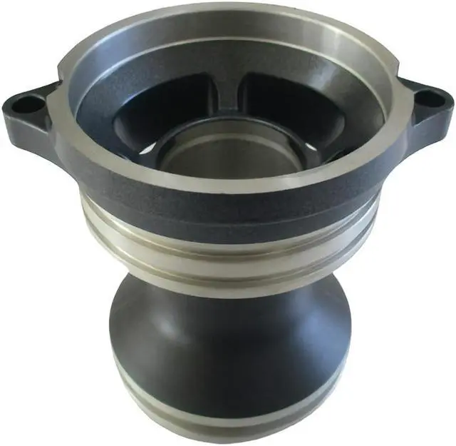 Alt view image 3 of 7 - Asaki 61N-45361-01-4D 6B4-45361-01-00 Fits Yamaha Outboard 30 HP Cap Lower Casing