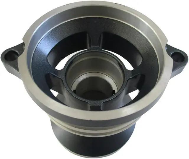 Alt view image 2 of 7 - Asaki 61N-45361-01-4D 6B4-45361-01-00 Fits Yamaha Outboard 30 HP Cap Lower Casing
