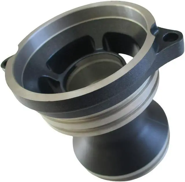 Alt view image 4 of 7 - Asaki 61N-45361-01-4D 6B4-45361-01-00 Fits Yamaha Outboard 30 HP Cap Lower Casing