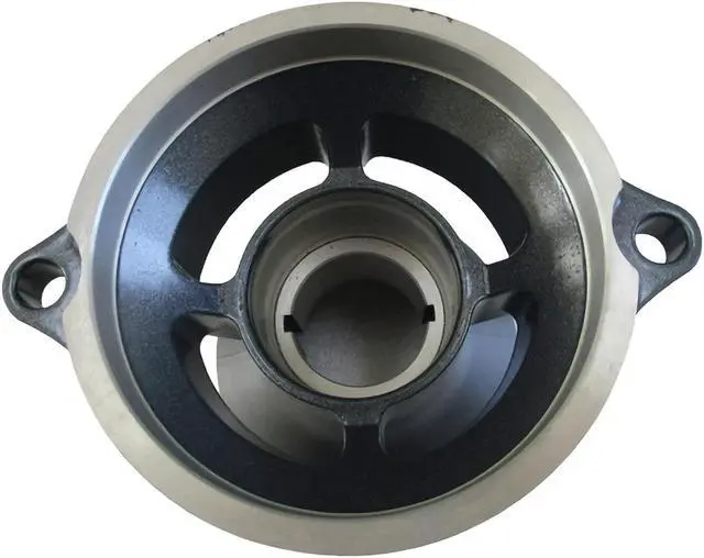 Alt view image 7 of 7 - Asaki 61N-45361-01-4D 6B4-45361-01-00 Fits Yamaha Outboard 30 HP Cap Lower Casing
