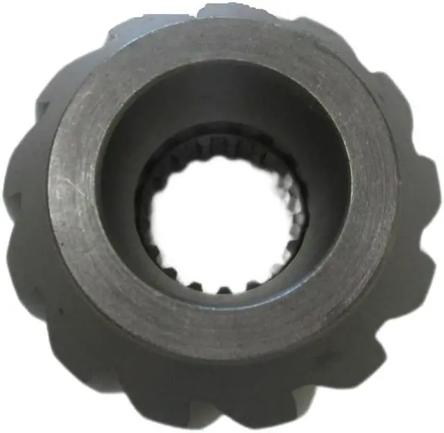 Alt view image 2 of 7 - Asaki 68V-45551-00-00 Fits Yamaha Outboard Motor 75 90 115 HP 4T Pinion Gear 13T New