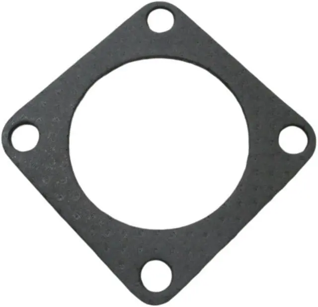 Alt view image 5 of 7 - Asaki 718202 Fits Ski-Doo Snowmobile 800 S/M Exhaust Gasket 09-718202 New