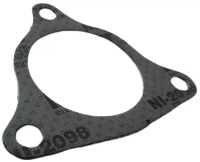 Alt view image 5 of 7 - 09-718164 Exhaust Gasket FIT Polaris 718164 Snowmobile