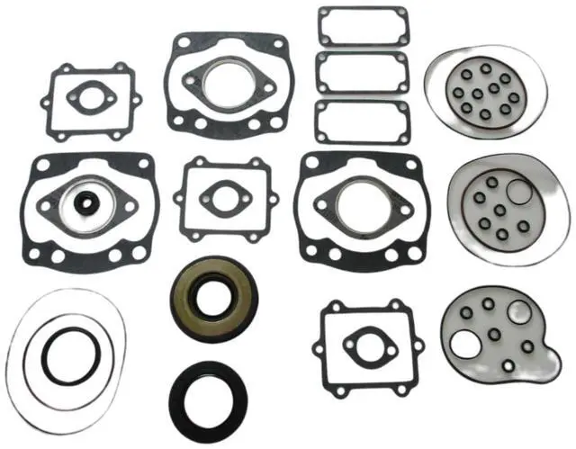 Alt view image 2 of 7 - 09-711216 Complete Gasket Sets 711216 FIT Arctic Cat Snowmobile