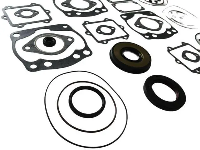 Alt view image 7 of 7 - 09-711216 Complete Gasket Sets 711216 FIT Arctic Cat Snowmobile