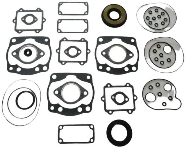 Alt view image 5 of 7 - 09-711216 Complete Gasket Sets 711216 FIT Arctic Cat Snowmobile