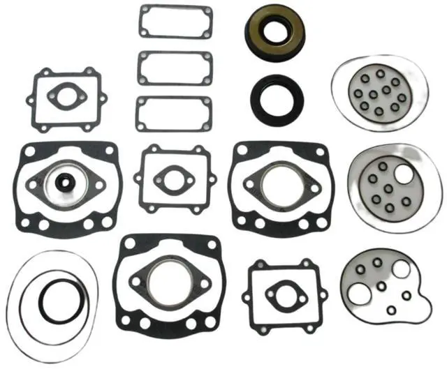 Alt view image 4 of 7 - 09-711216 Complete Gasket Sets 711216 FIT Arctic Cat Snowmobile