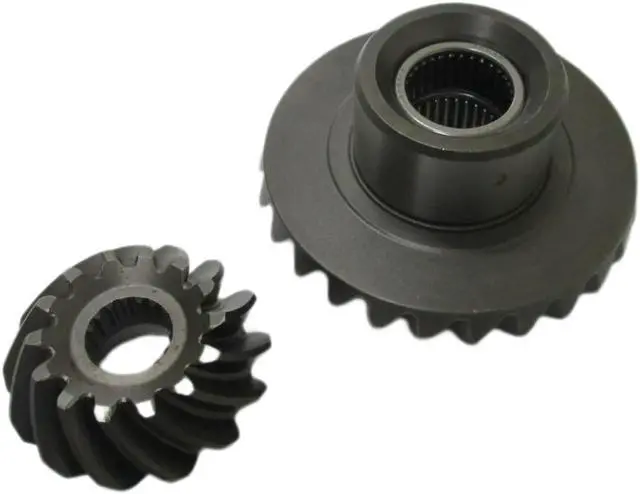 Alt view image 3 of 7 - Asaki 6G5-45551-00+6G5-45560-00 Fits Yamaha 150 175 200 HP Gear Set 14T 26T