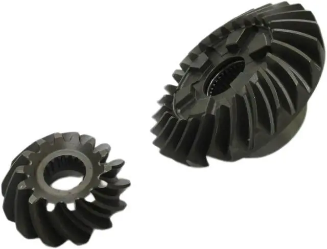 Alt view image 2 of 7 - Asaki 6G5-45551-00+6G5-45560-00 Fits Yamaha 150 175 200 HP Gear Set 14T 26T