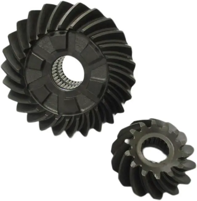 Alt view image 4 of 7 - Asaki 6G5-45551-00+6G5-45560-00 Fits Yamaha 150 175 200 HP Gear Set 14T 26T