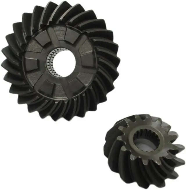Alt view image 6 of 7 - Asaki 6G5-45551-00+6G5-45560-00 Fits Yamaha 150 175 200 HP Gear Set 14T 26T