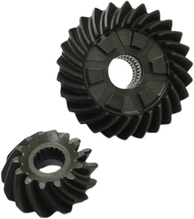 Main image of Asaki 6G5-45551-00+6G5-45560-00 Fits Yamaha 150 175 200 HP Gear Set 14T 26T