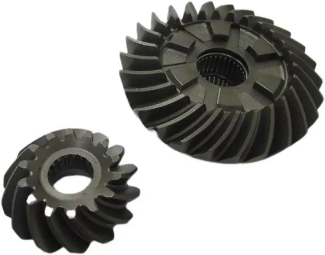 Alt view image 7 of 7 - Asaki 6G5-45551-00+6G5-45560-00 Fits Yamaha 150 175 200 HP Gear Set 14T 26T