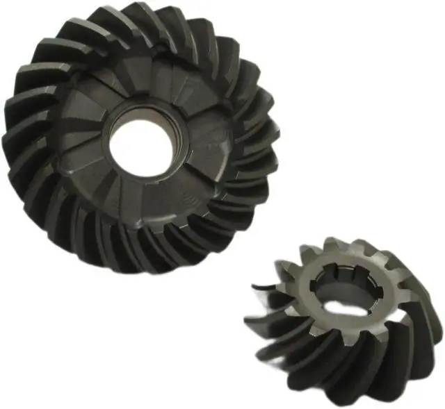 Alt view image 5 of 7 - Asaki 6H4-45551-00-00+6H4-45560-00-00 Fits Yamaha Outboard 50HP F50TLRZ F50TLRA Gear Set