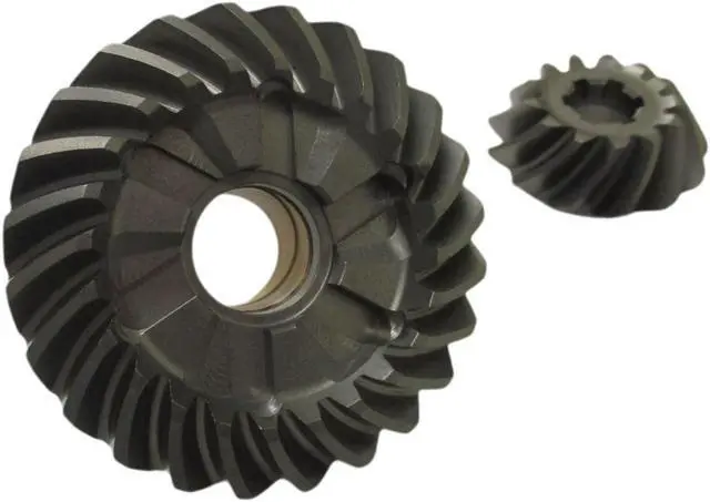 Main image of Asaki 6H4-45551-00-00+6H4-45560-00-00 Fits Yamaha Outboard 50HP F50TLRZ F50TLRA Gear Set