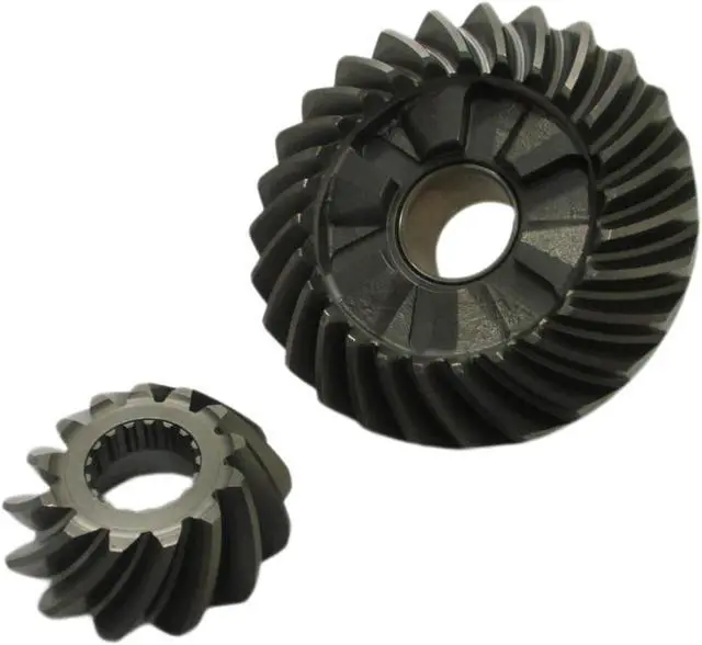 Alt view image 6 of 7 - Asaki 688-45551-00-00+688-45560-00-00 Fits Yamaha Outboard 75 80 85 90 HP Gear Set
