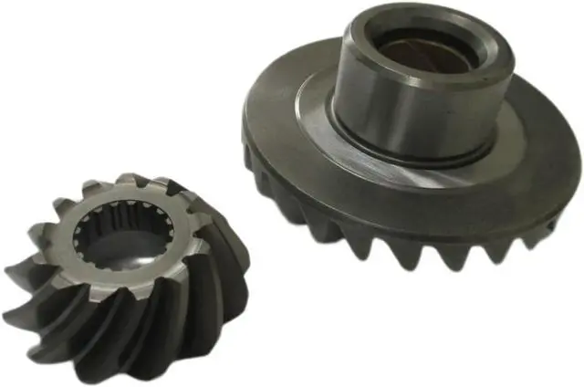 Alt view image 7 of 7 - Asaki 688-45551-00-00+688-45560-00-00 Fits Yamaha Outboard 75 80 85 90 HP Gear Set