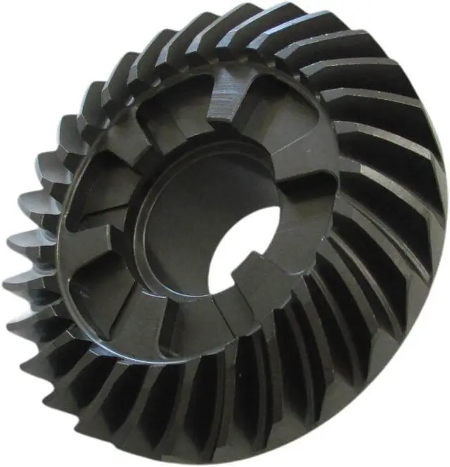 Alt view image 5 of 7 - Asaki 68V-45571-00-00 Fits Yamaha Outboard Motor 75 90 115 HP Gear 28T New