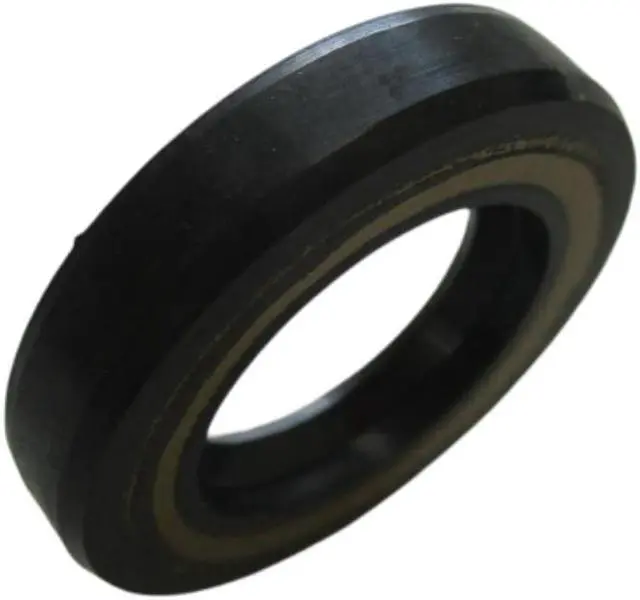 Alt view image 5 of 6 - Asaki 93101-20M07-00 Fits Yamaha Outboard 25 30 HP Oil Seal S-Type New