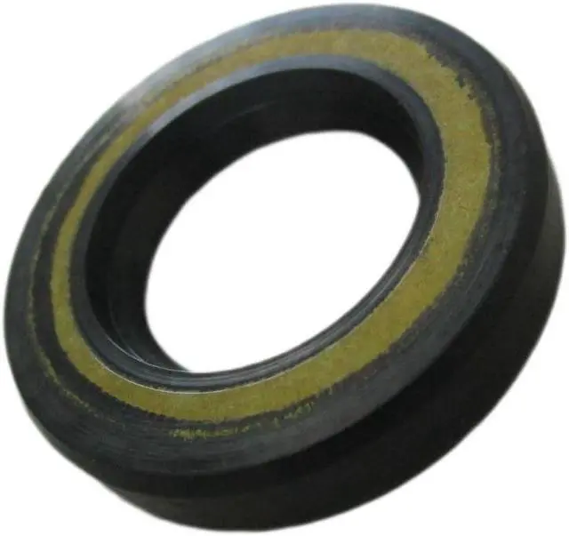 Alt view image 4 of 6 - Asaki 93101-20M07-00 Fits Yamaha Outboard 25 30 HP Oil Seal S-Type New