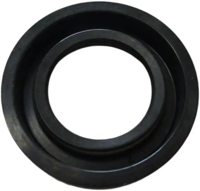 Alt view image 6 of 6 - Asaki 93101-20M07-00 Fits Yamaha Outboard 25 30 HP Oil Seal S-Type New