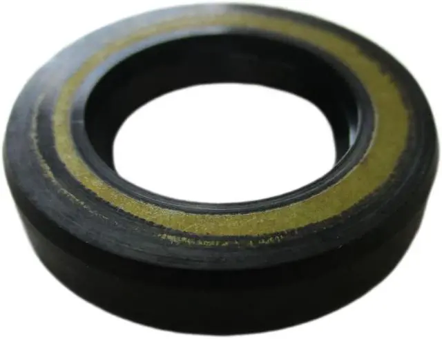 Alt view image 2 of 6 - Asaki 93101-20M07-00 Fits Yamaha Outboard 25 30 HP Oil Seal S-Type New