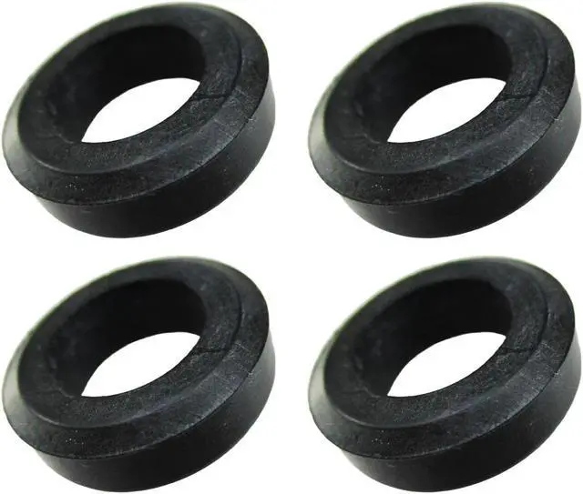 Main image of Asaki 90385-12M04-00 Fits Yamaha Outboard Motor 48-70 HP 2T Bush Seal Damping x4 PCS