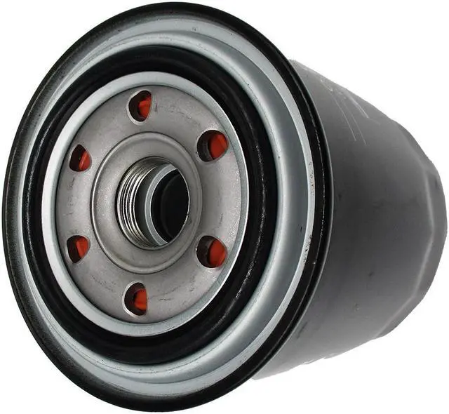Alt view image 3 of 7 - Asaki 90915-03006 Fits Toyota Oil Filter 90915-30002 Fleetguard LF3608 Baldwin BD7029