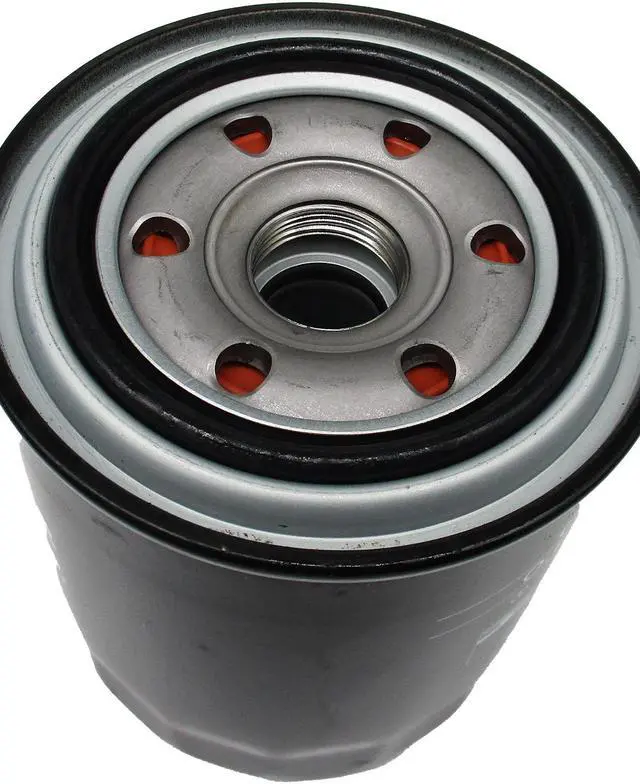 Alt view image 6 of 7 - Asaki 90915-03006 Fits Toyota Oil Filter 90915-30002 Fleetguard LF3608 Baldwin BD7029