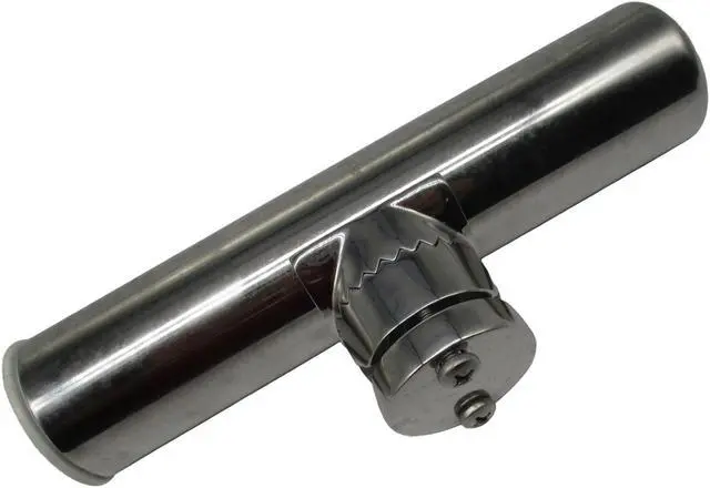 Alt view image 4 of 5 - Asaki 956-09865-00 Fits Fishing Boat Clamp on Rod Holder Casted On AISI316 New