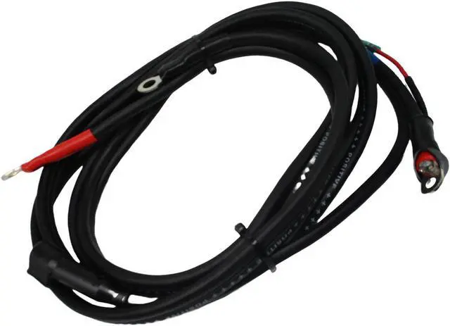 Main image of Asaki 6R3-82105-J2-00 6R3-82105-J1-00 6G5-82105-02-00 Fits Yamaha Outboard Motor 150 HP Battery Cable Set