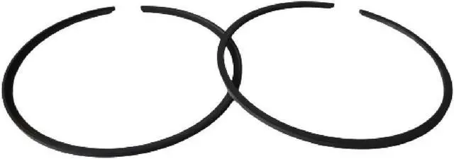 Alt view image 2 of 7 - Asaki R290-887-670-0.25 Fits Sea-Doo PWC 720 Piston Ring Set Oversize 0.25 x2 SET