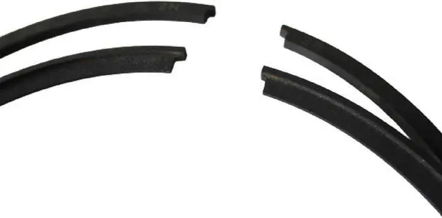 Alt view image 7 of 7 - Asaki R290-887-670-0.25 Fits Sea-Doo PWC 720 Piston Ring Set Oversize 0.25 x2 SET