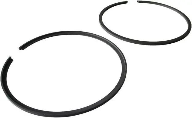 Alt view image 3 of 7 - Asaki R290-887-670-0.25 Fits Sea-Doo PWC 720 Piston Ring Set Oversize 0.25 x2 SET