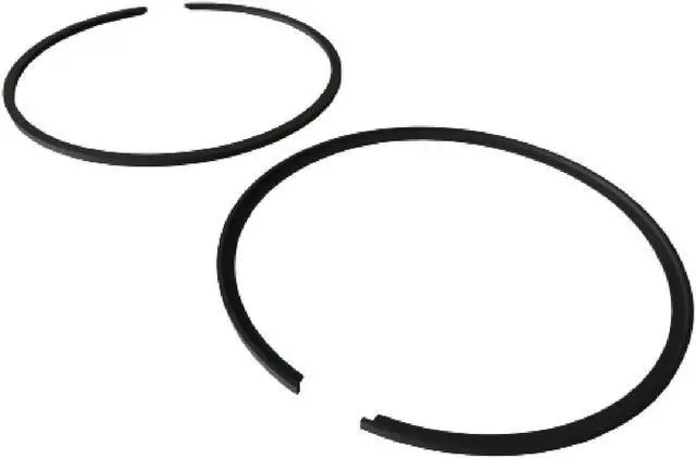 Alt view image 4 of 7 - Asaki R290-887-670-STD Fits PWC Jet Ski Sea Doo Piston Ring Kit Standard Size x2 PCS