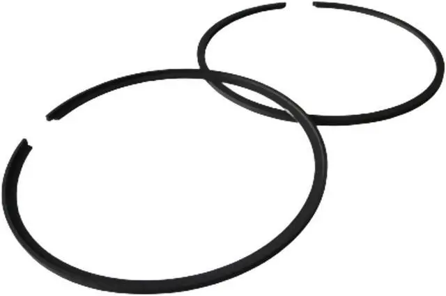 Alt view image 2 of 7 - Asaki R290-887-670-STD Fits PWC Jet Ski Sea Doo Piston Ring Kit Standard Size x2 PCS