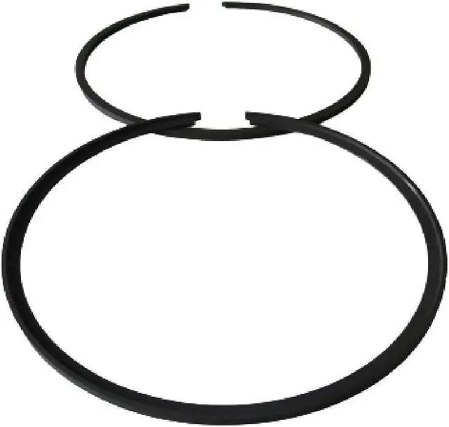 Alt view image 6 of 7 - Asaki R290-887-670-STD Fits PWC Jet Ski Sea Doo Piston Ring Kit Standard Size x2 PCS