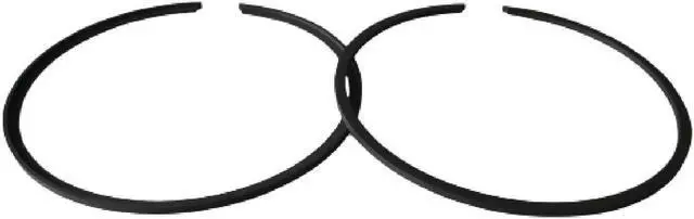 Alt view image 7 of 7 - Asaki R290-887-670-STD Fits PWC Jet Ski Sea Doo Piston Ring Kit Standard Size x2 PCS