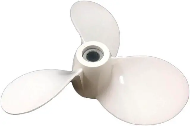 Main image of Asaki 626-45943-02-36 Fits Yamaha Outboard 9.9, 15 HP Propeller helice 626-45943-02-36 3X9 1/4X10 3/4
