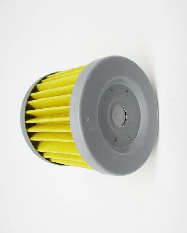 Alt view image 4 of 7 - Asaki 16510-05240 16510-45H10 Fits Suzuki Outboard Motor 8-99 HP Oil Filter x2 PCS