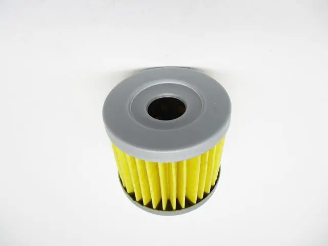 Alt view image 6 of 7 - Asaki 16510-05240 16510-45H10 Fits Suzuki Outboard Motor 8-99 HP Oil Filter x2 PCS