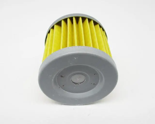 Alt view image 5 of 7 - Asaki 16510-05240 16510-45H10 Fits Suzuki Outboard Motor 8-99 HP Oil Filter x2 PCS