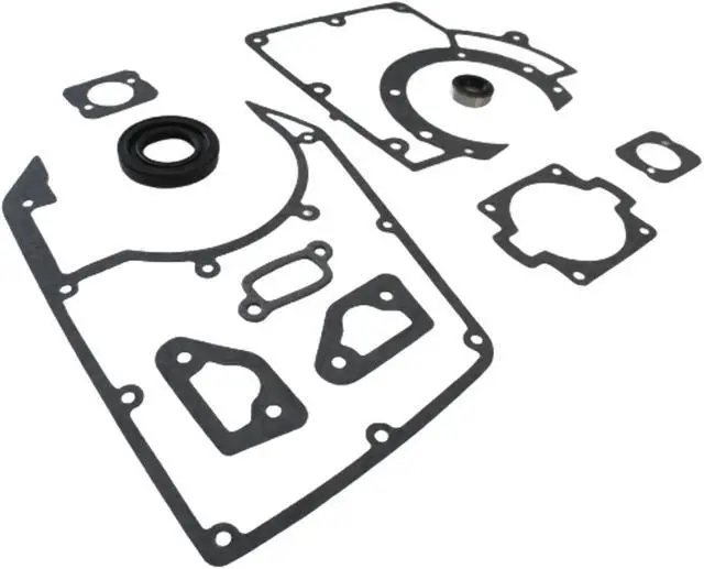 Alt view image 7 of 7 - Asaki 1111-007-1050 Fits STIHL Chainsaw 050 051 TS510 TS760 Gasket Set with Oil Seal