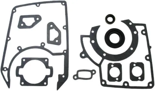 Main image of Asaki 1111-007-1050 Fits STIHL Chainsaw 050 051 TS510 TS760 Gasket Set with Oil Seal