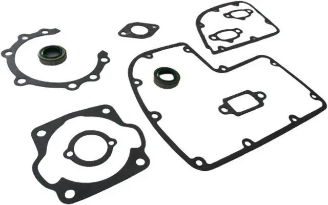 Alt view image 2 of 6 - Asaki 11060071050 Fits STIHL 070 090 MS72 Chainsaw Complete Gasket Set With Oil Seal