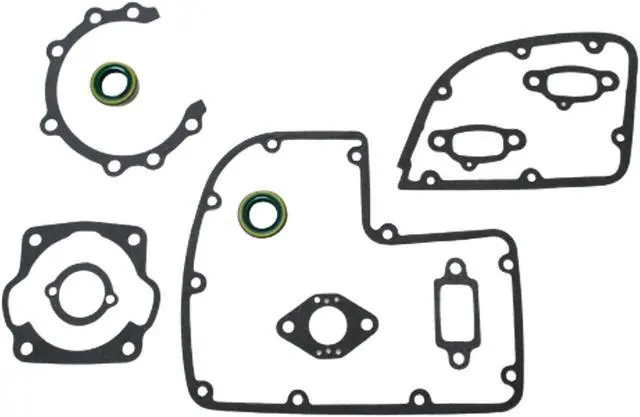 Alt view image 3 of 6 - Asaki 11060071050 Fits STIHL 070 090 MS72 Chainsaw Complete Gasket Set With Oil Seal