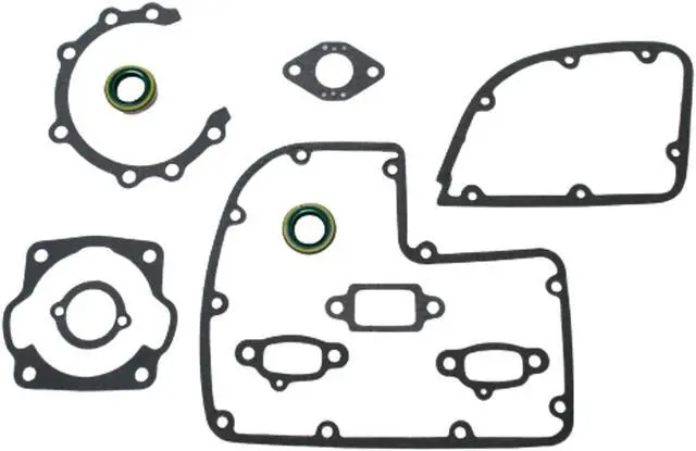 Alt view image 5 of 6 - Asaki 11060071050 Fits STIHL 070 090 MS72 Chainsaw Complete Gasket Set With Oil Seal