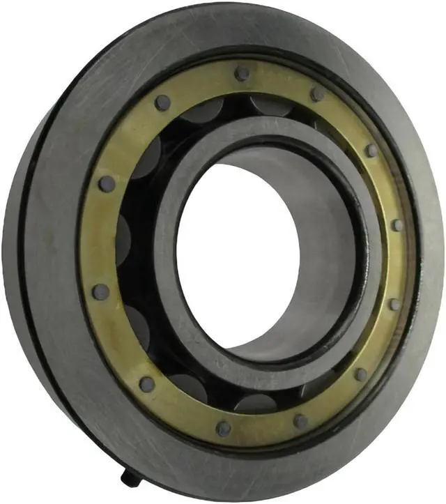 Alt view image 3 of 7 - Asaki 09264-35L01-000 0926435L01000 Fits Suzuki Outboard Motor 40 HP 2 Stroke Crankshaft Bearing New