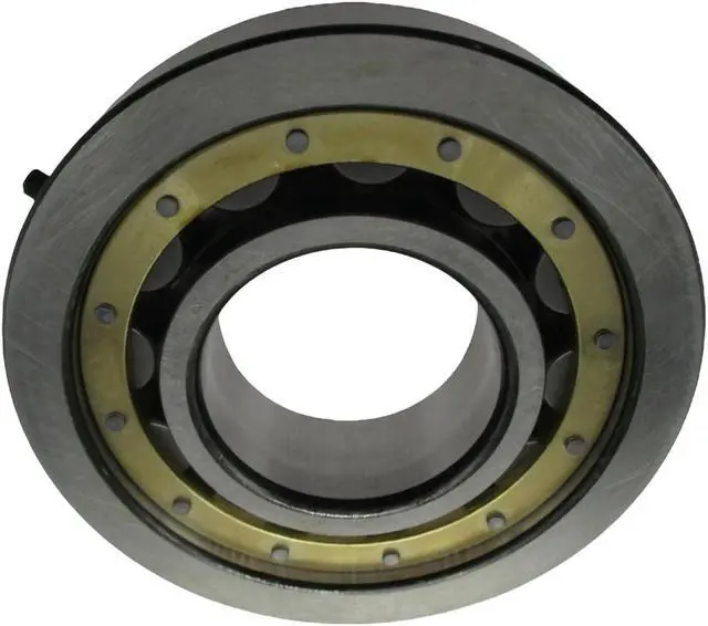 Alt view image 4 of 7 - Asaki 09264-35L01-000 0926435L01000 Fits Suzuki Outboard Motor 40 HP 2 Stroke Crankshaft Bearing New