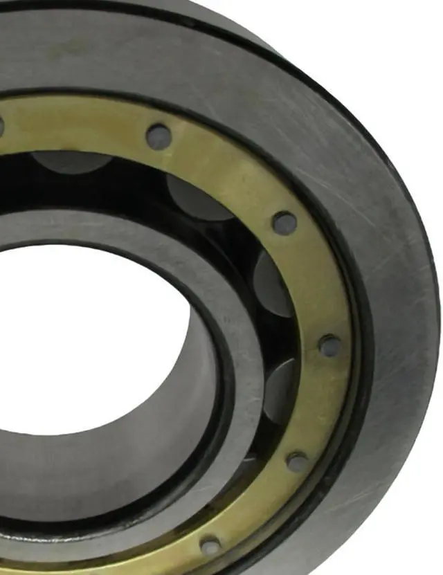 Alt view image 6 of 7 - Asaki 09264-35L01-000 0926435L01000 Fits Suzuki Outboard Motor 40 HP 2 Stroke Crankshaft Bearing New